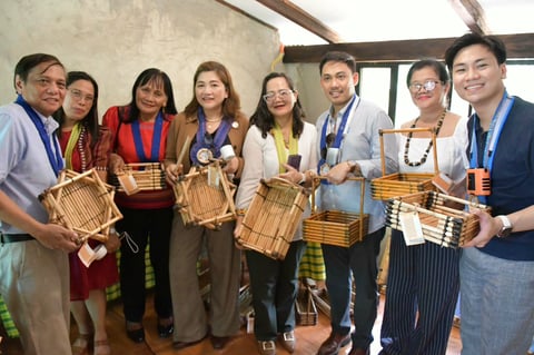 DOST turns Apayao wild grass into livelihood opportunity