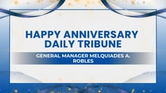 PCSO Celebrates DAILY TRIBUNE's 26th Anniversary
