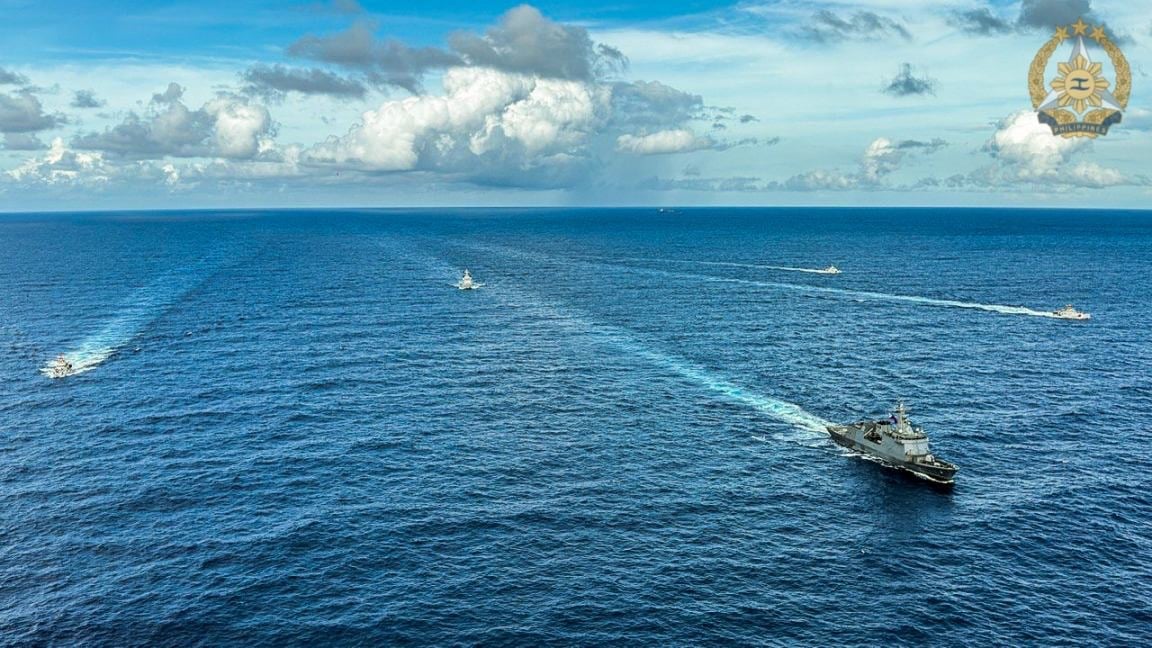 AFP, US complete fifth maritime drill in West Philippine Sea