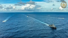 AFP, US complete fifth maritime drill in West Philippine Sea