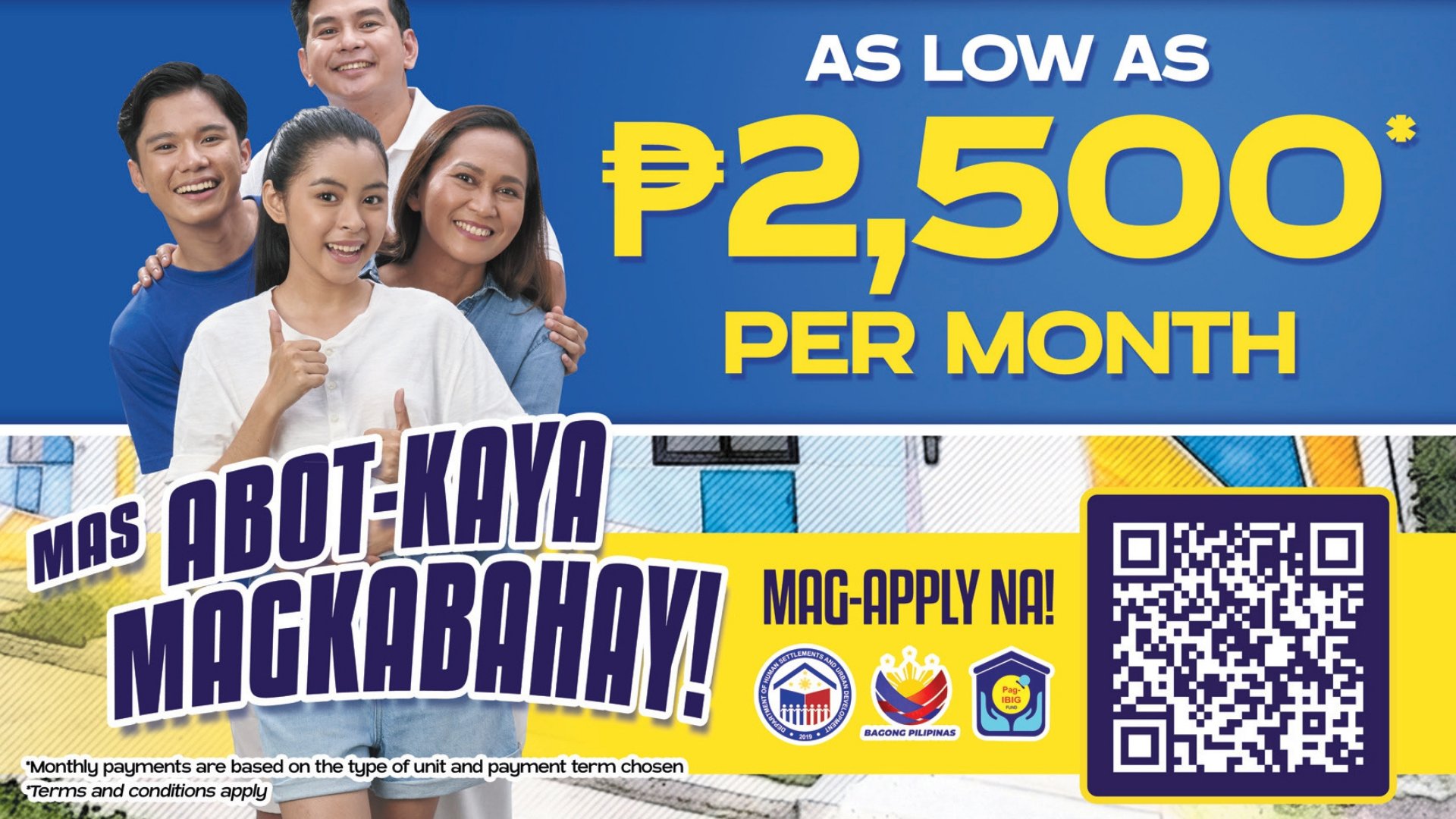 Pag-IBIG’s tiered rates lower monthly payments 