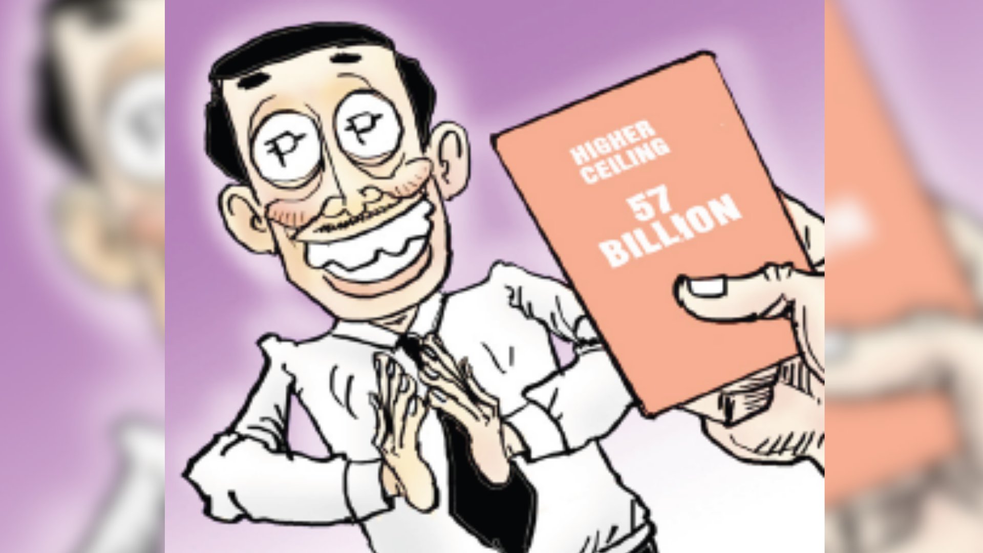 PAPER, NOT CASH, TRICK