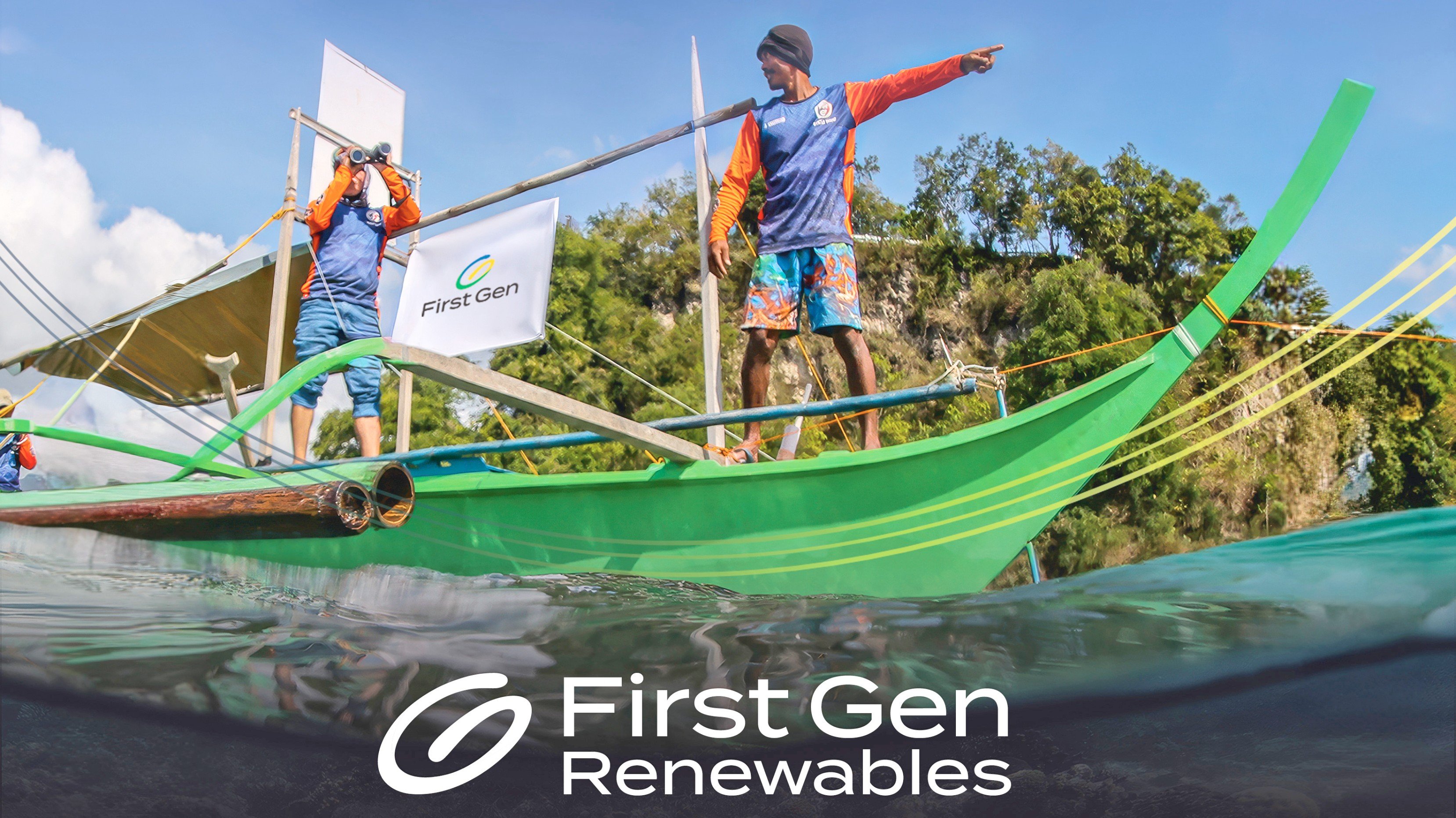 First Gen Renewables leads country toward a clean energy future 