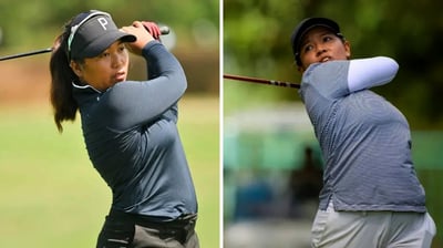 Bisera, Constantino eye 2nd LPGT crown