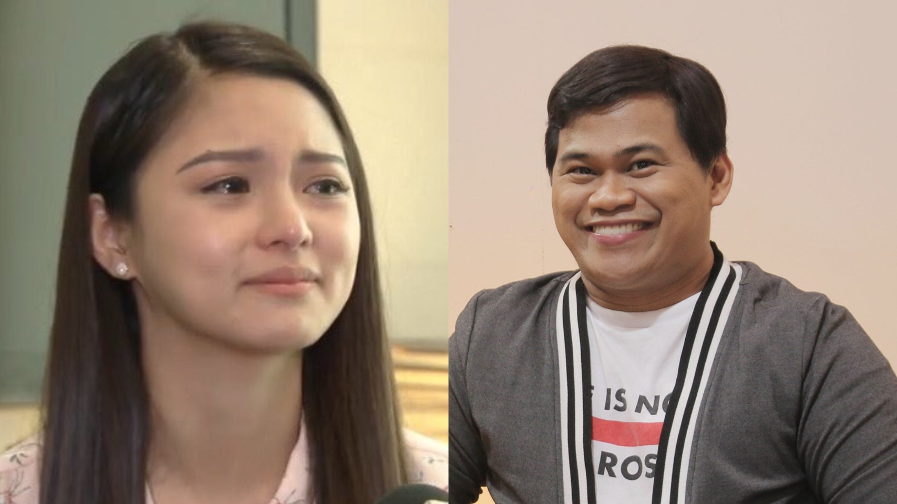 Ogie Diaz recalls awkward encounter with Kim Chiu