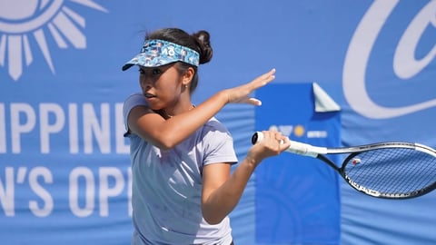 Ansay, Torrecampo shine early