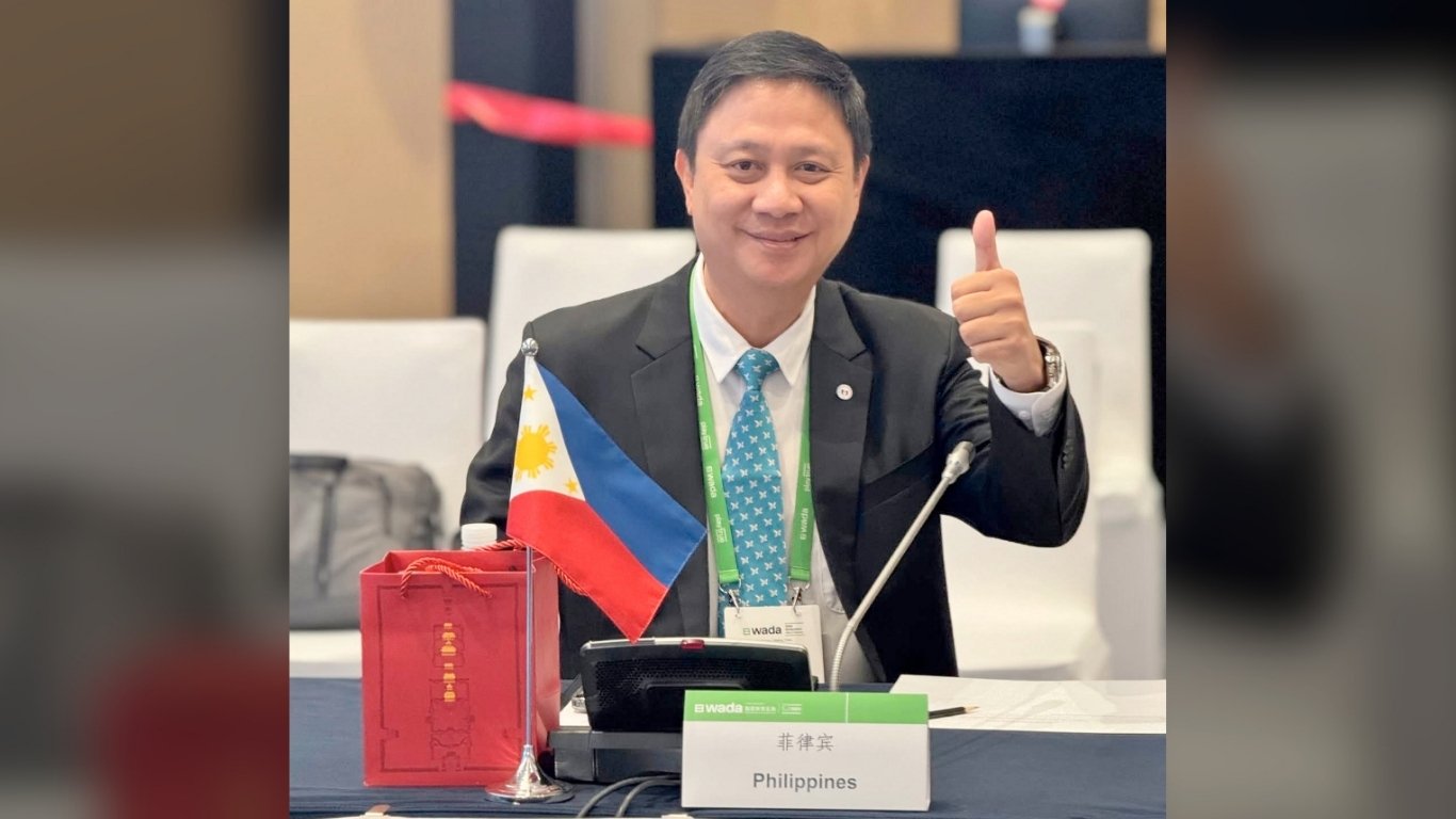 DRIVING THE DREAM: Pato using sports to fuel economic engine