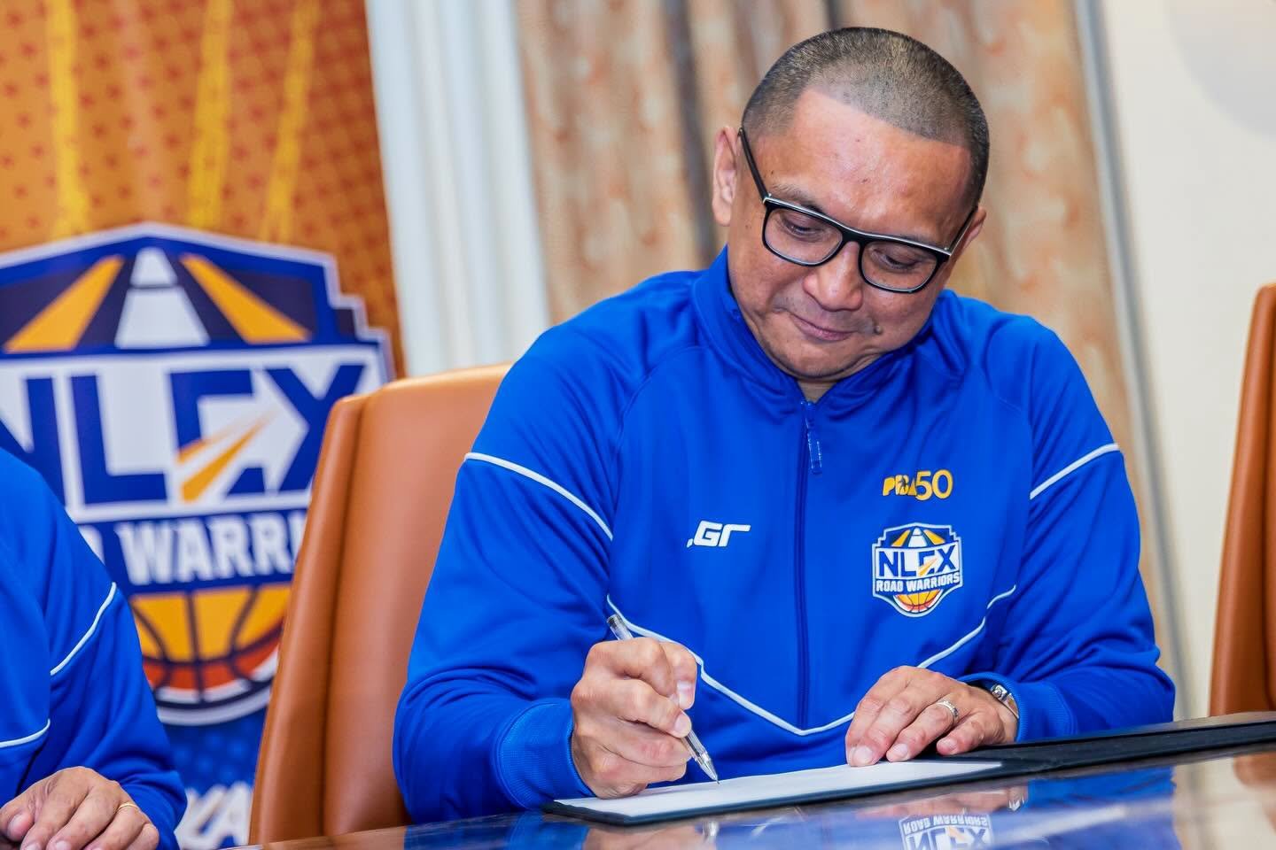 Alapag tapped as new NLEX head coach