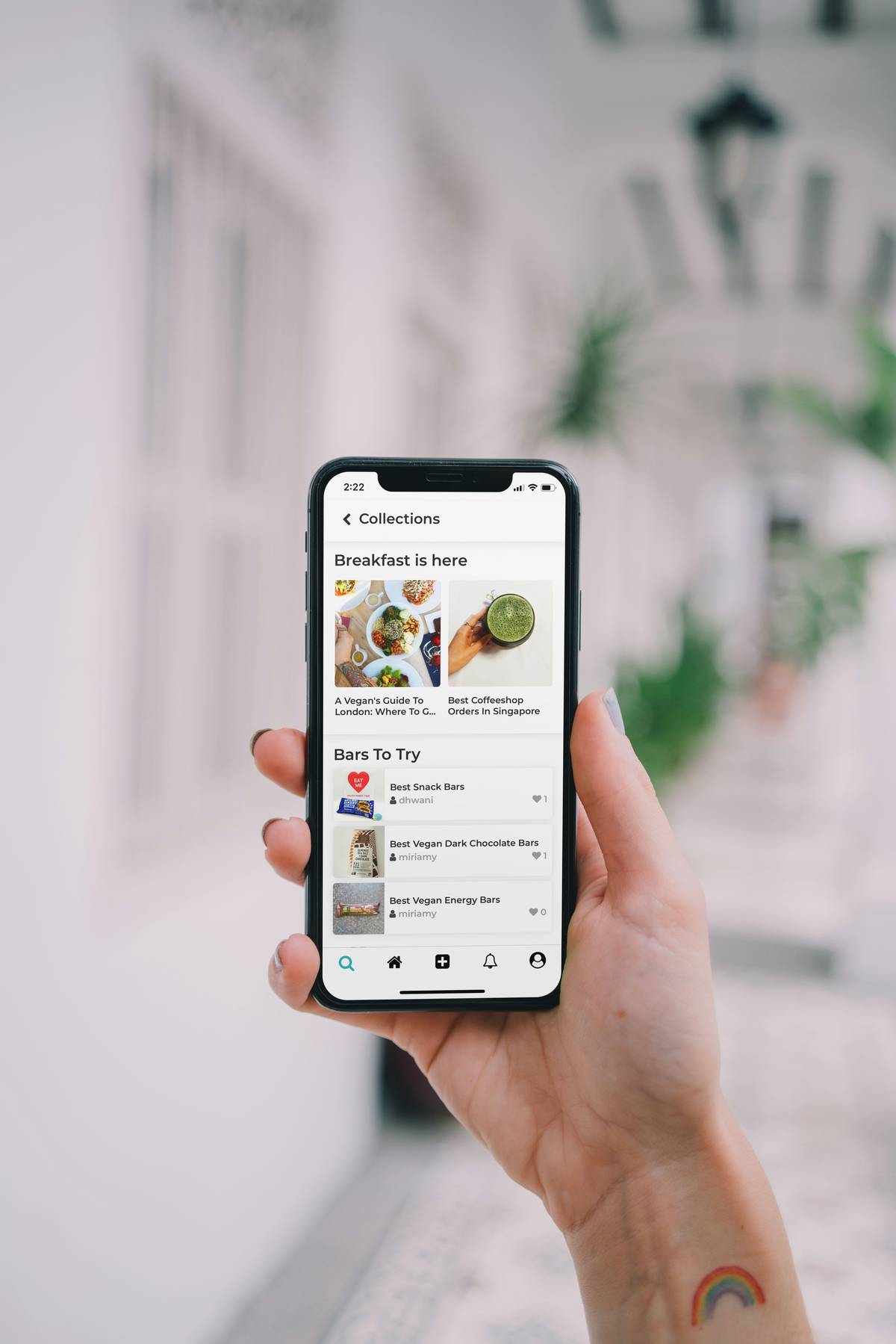 TECHNOLOGY can influence food choices, but it can also empower people to make informed decisions about their health.