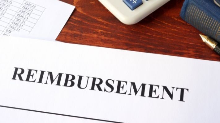 Reimbursements
