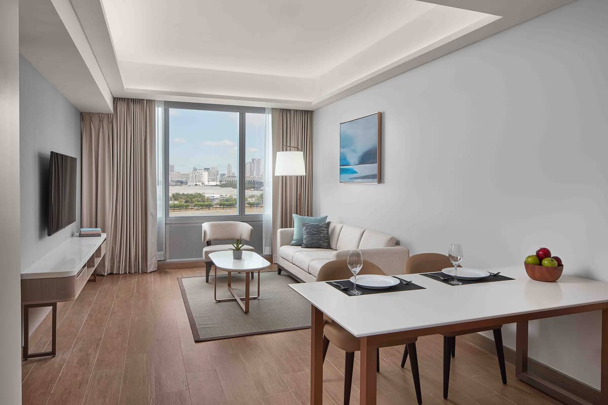 A seamless blend of comfort and style makes every stay feel effortlessly elevated.