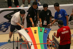 Tamiya Mini 4WD Asia Challenge
