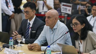 Ateneo facing dual probe: Fatal team camp, Baldwin’s work status