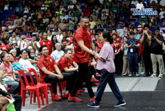 First Lady Louise Araneta Marcos