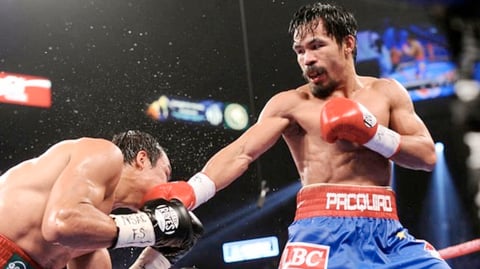 Can Pacquiao still fight?