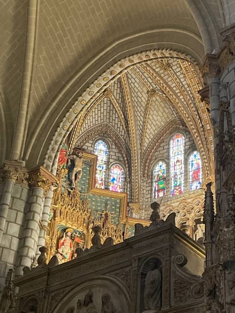 EXPLORE museums, cafés and restaurants that showcase the medieval town’s rich blend of Christian, Muslim and Jewish heritage.