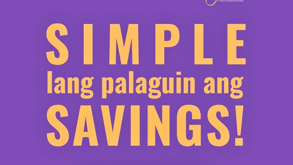 City Savings: Simple lang palaguin ang savings!