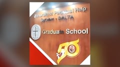 Graduate School: Program offerings