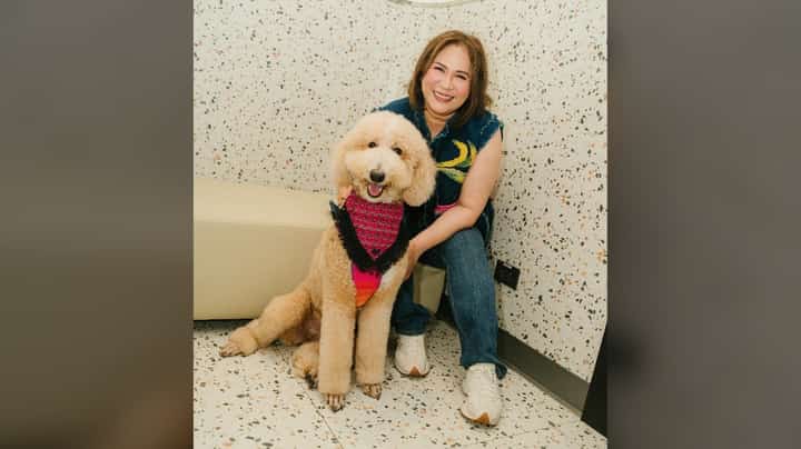 What pet love means For Janice de Belen
