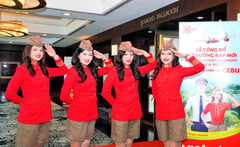 CEBU GAINS VIETNAM LINK