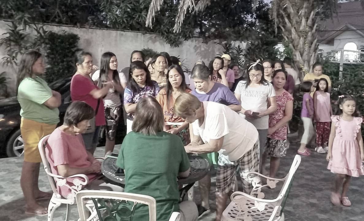 THROUGHOUT 2025, Kababaihan continued its commitment to supporting communities and empowering women by providing financial assistance and in‑kind donations.