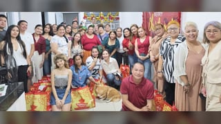 Kababaihan Partylist caps banner year of service