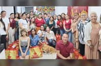 THE Kababaihan Partylist gathered leadership representatives from various local government units (LGUs) for a year-end Christmas party. The event celebrated the year’s milestones, strengthened camaraderie among regional heads, and reaffirmed the party’s commitment to empowering grassroots women leaders and sustaining the movement’s momentum.