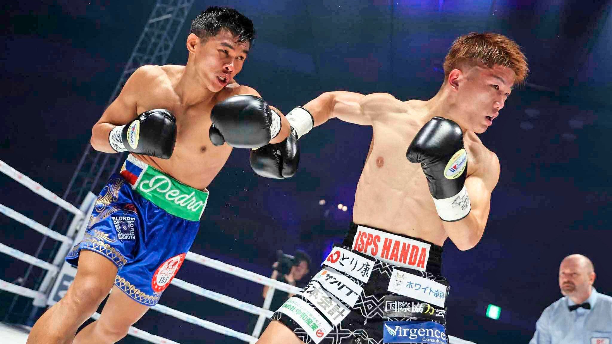 Taduran defending title on hostile ground?