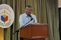 Ombudsman Jesus Crispin Remulla