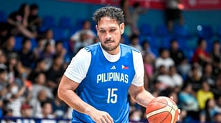 Gilas tops Iran in fitting sendoff for June Mar