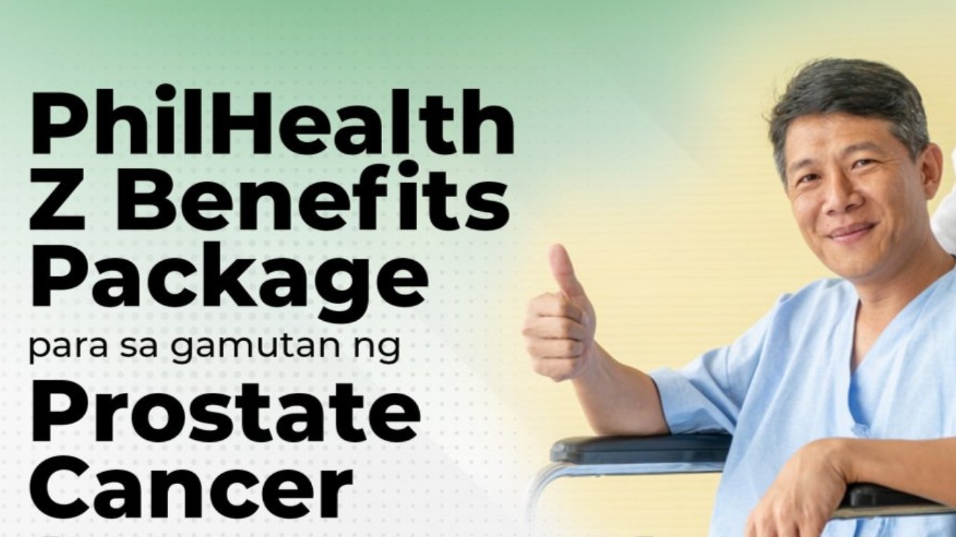 PhilHealth Z Benefits Package