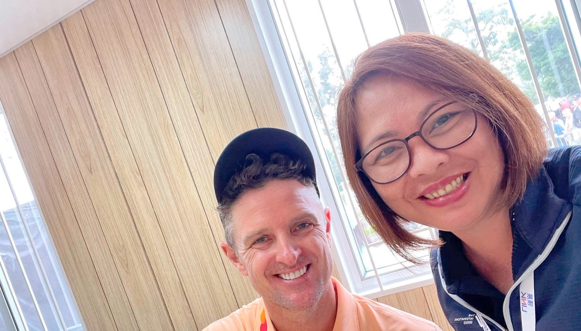 Inspiring journey of an ex-caddie