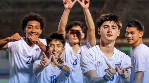 Phl booters make Asiad
