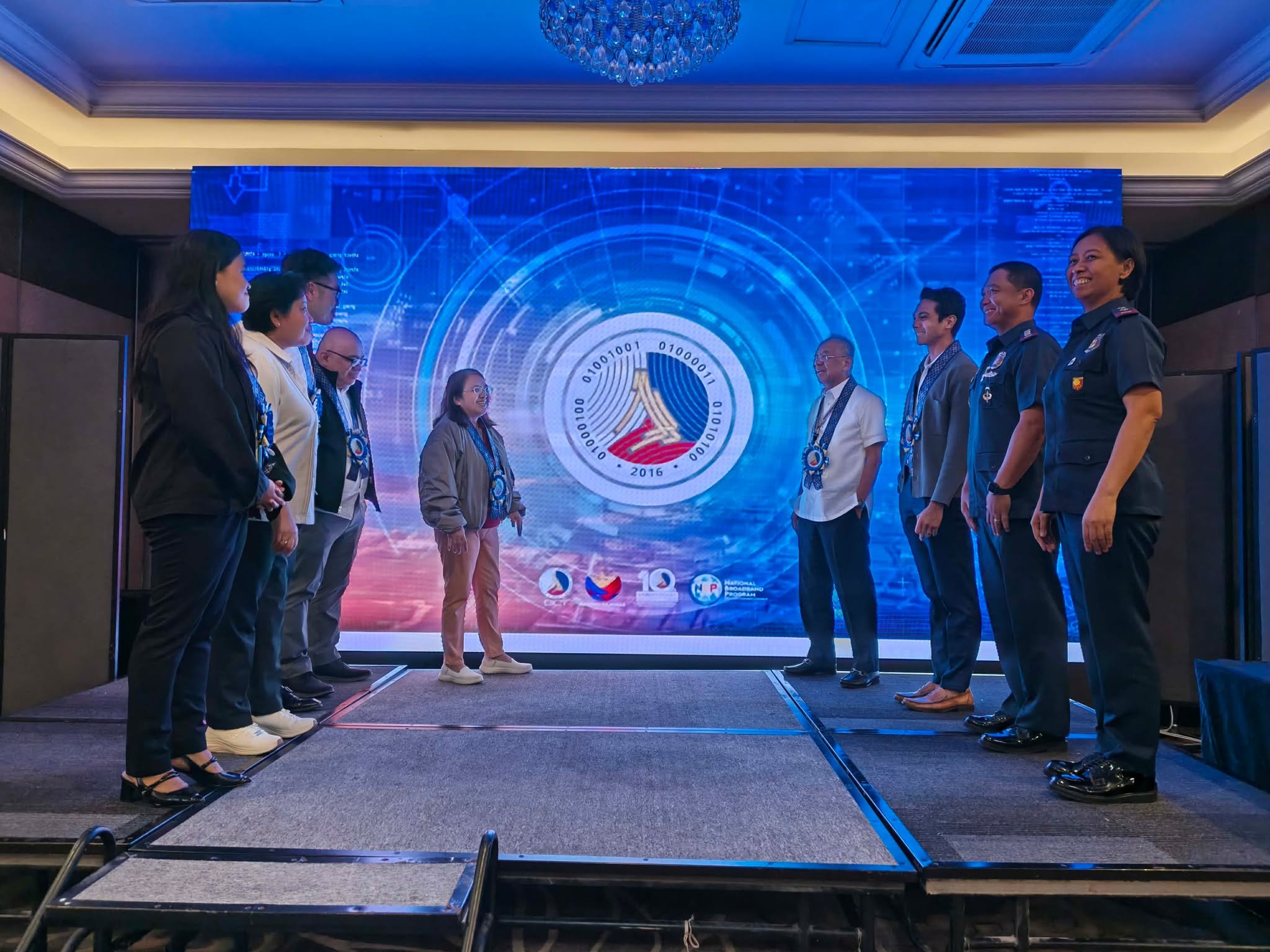 DICT, SBMA launch GovNet linking 47 agencies in Subic