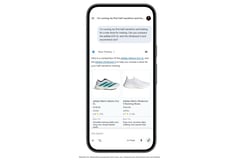 Shopping with Gemini arrives in Phl