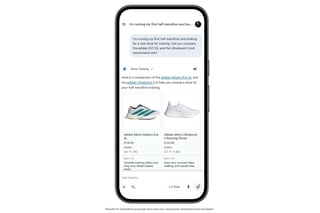 Shopping with Gemini arrives in Phl