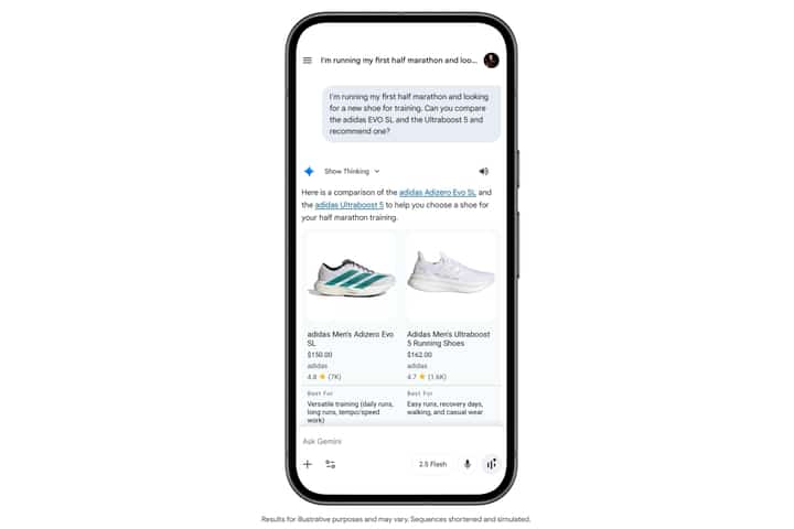 Shopping with Gemini arrives in Phl