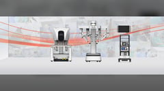 CSMC unveils affordable robotic surgery