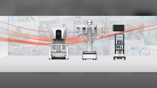 CSMC unveils affordable robotic surgery