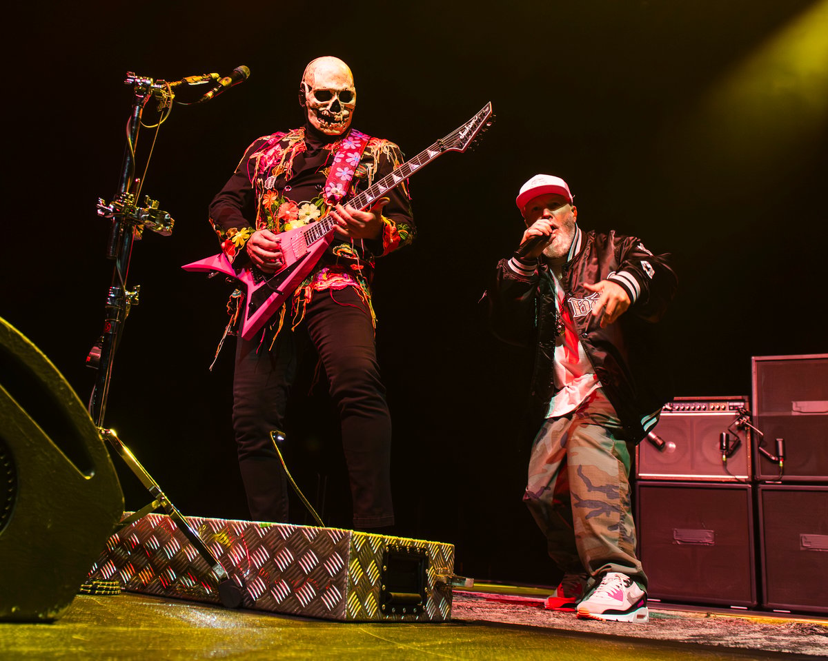 Jeffrey Pabroquez/ Limp Bizkit