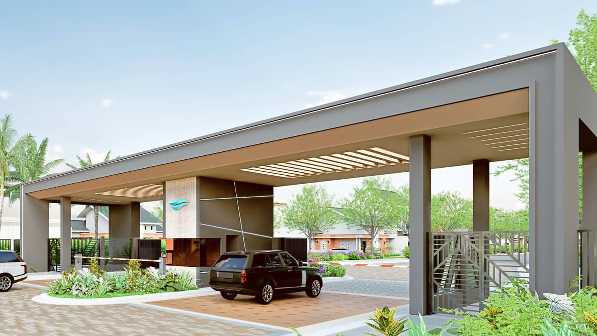 ILOCANDIA Beach Village will welcome residents and visitors with landscaped open spaces and tree-lined roads designed to integrate a relaxed coastal atmosphere to everyday living.