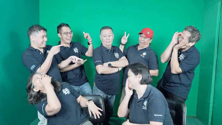 ALL work and no play makes layout artists dull. Meet DAILY Tribune’s graphics team — Avic Clemente, Jaimes R. C. Sumbilon, AJ Gonzales, Edwin Venturina, Lor Bulacan, Glenn Tolo and Jon Gamboa — the creative force behind the paper’s visual storytelling, working through tight deadlines, endless revisions, and the pressure of turning every page into a compelling visual experience.
