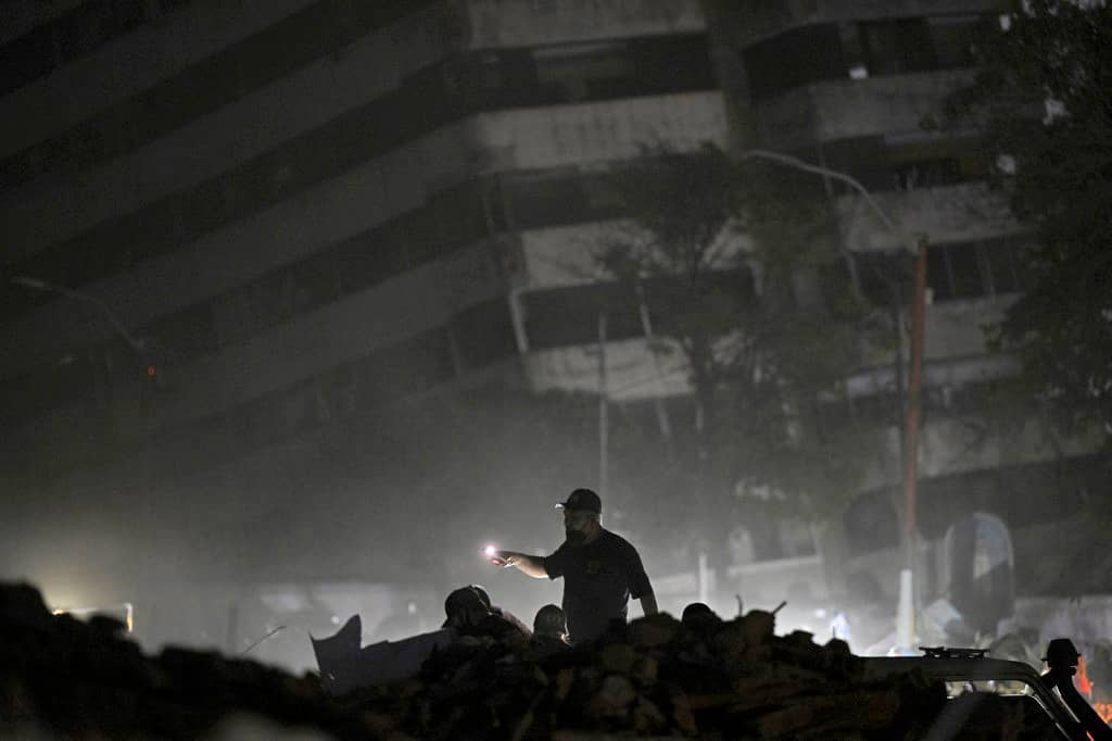 PROGRESS isn’t measured by stopping earthquakes, but by ensuring fewer lives are lost when they happen.