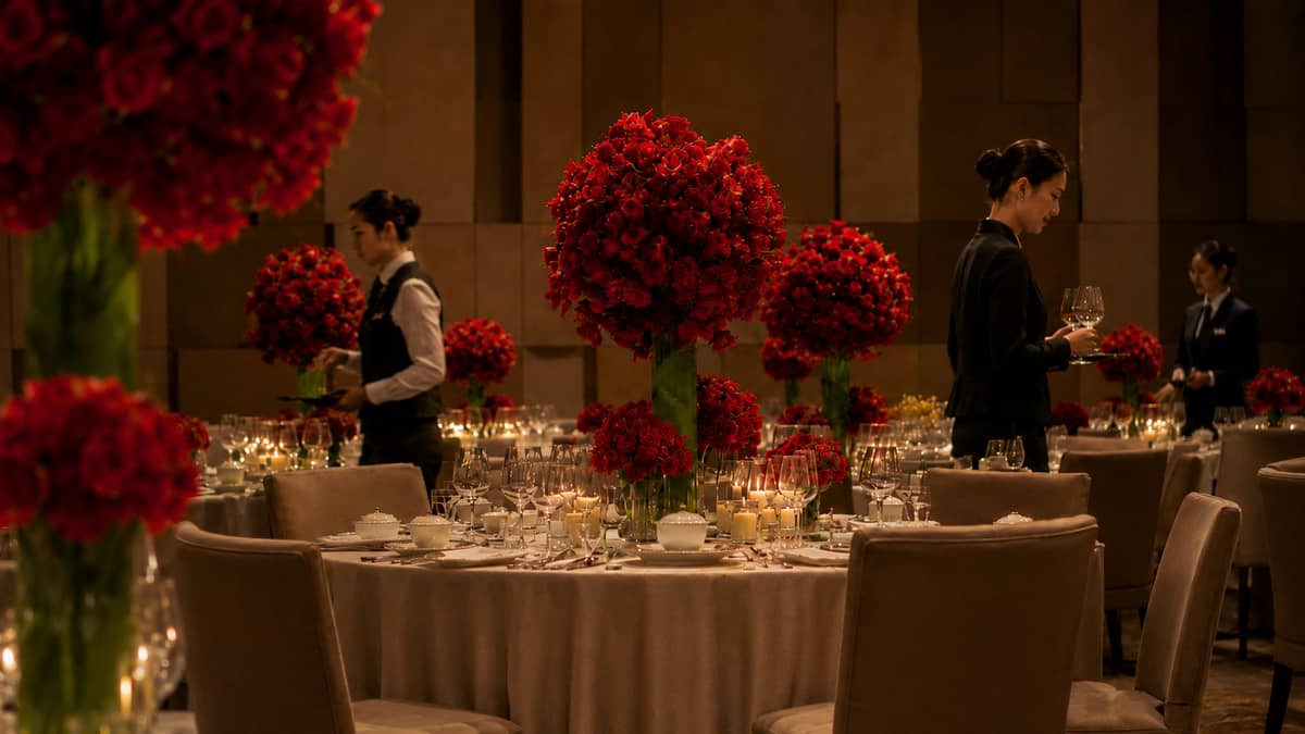 New World Makati Hotel - MICE Socials.