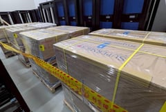 Taiwan raids tech firms amid AI chip smuggling probe