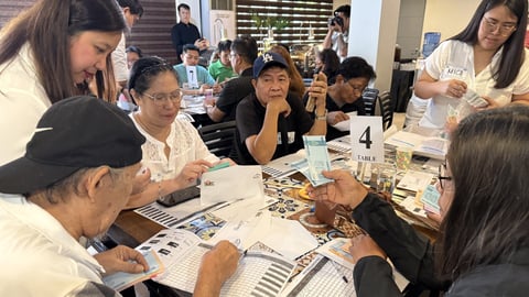 BDO Foundation supports interactive  
financial management training