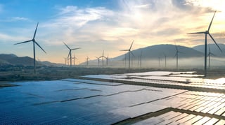 clean energy era has begun