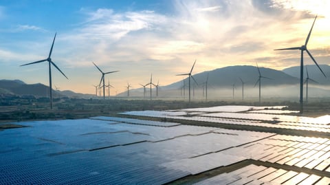 clean energy era has begun