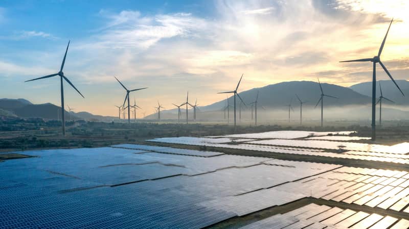 clean energy era has begun