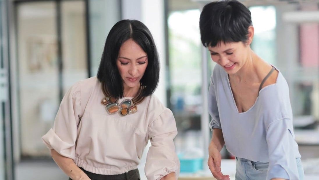 BEA AND MARGA VALDES: Valdes Designs, previously BEAVALDES
